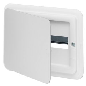 Centralino Estetico Incasso 12 Moduli Bianco